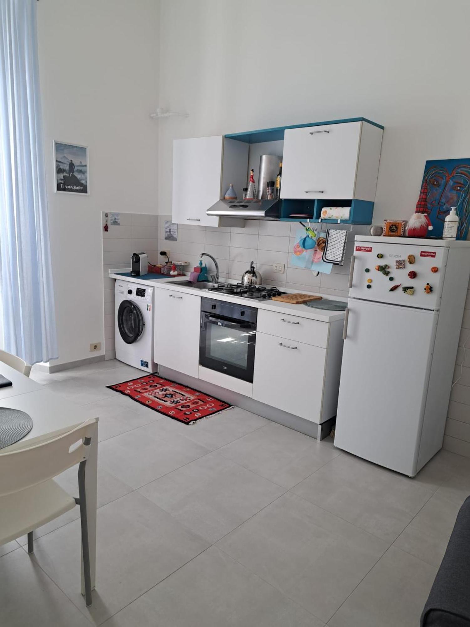 Apartamento Il Viandante Al Pigneto - Parcheggio Privato Su Richiesta Roma Exterior foto